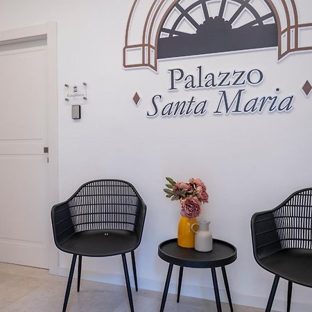 那不勒斯Palazzo Santa Maria住宿加早餐旅馆 外观 照片