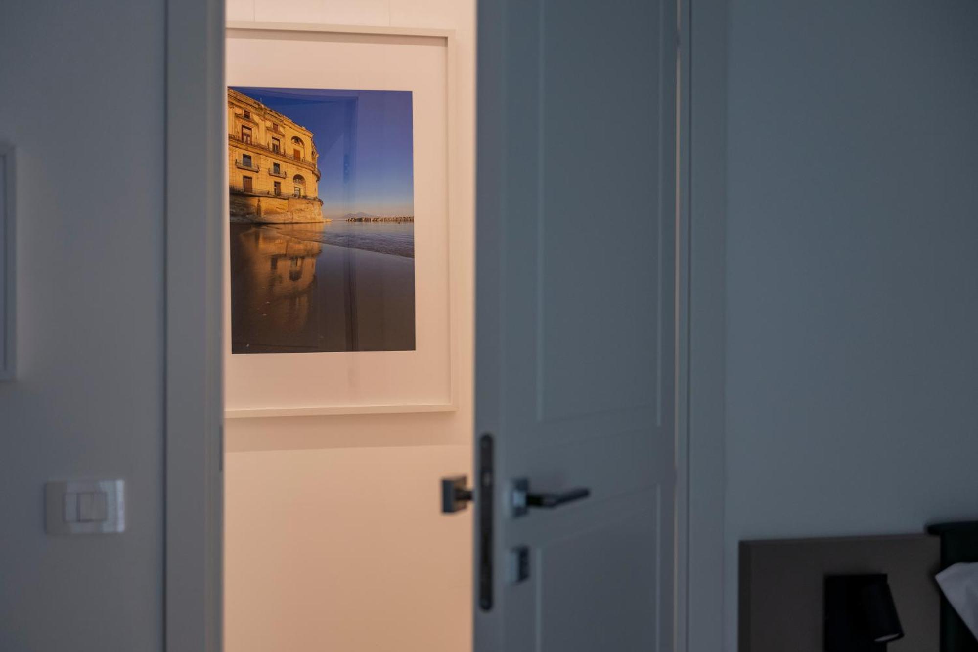 那不勒斯Palazzo Santa Maria住宿加早餐旅馆 外观 照片